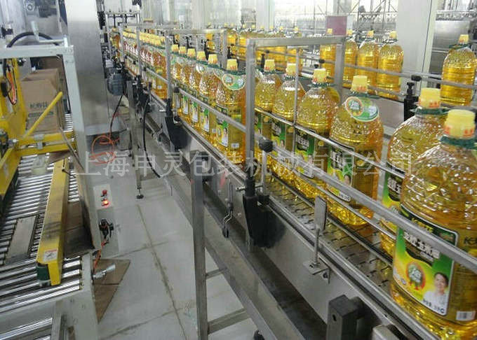 玉米油生產(chǎn)線