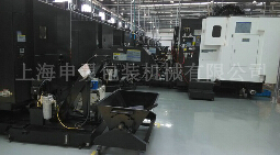 科技實力打造軸承生產(chǎn)線