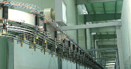 簡述風(fēng)送道的特點