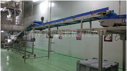 輸送機(jī)讓我們能夠吃到美食的設(shè)備怎能不愛