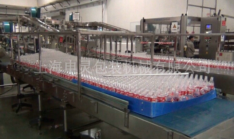 空瓶輸送線那些不得不說(shuō)的秘密！