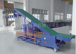 可調(diào)式裝車輸送機(jī)以人為本,誠信經(jīng)營！